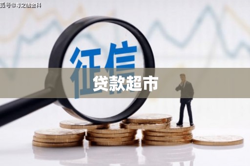 神冈贷款超市