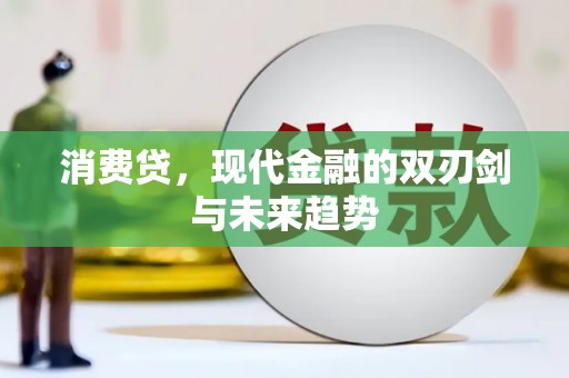 神冈消费贷，现代金融的双刃剑与未来趋势