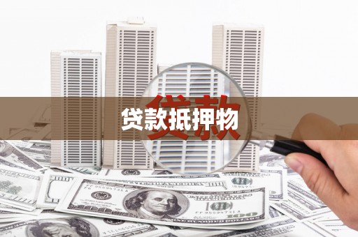 神冈贷款抵押物