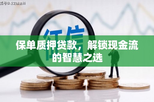 神冈保单质押贷款，解锁现金流的智慧之选