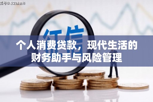 神冈个人消费贷款，现代生活的财务助手与风险管理