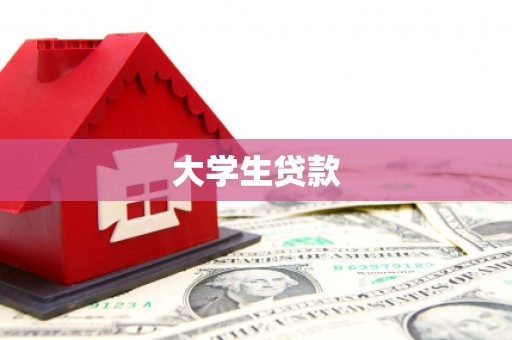 神冈大学生贷款